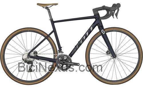 Scott Speedster 10 opinión y ficha técnica